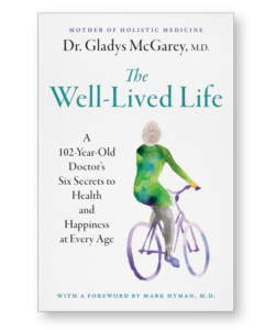 The Well-Lived Life Paperback version cover image