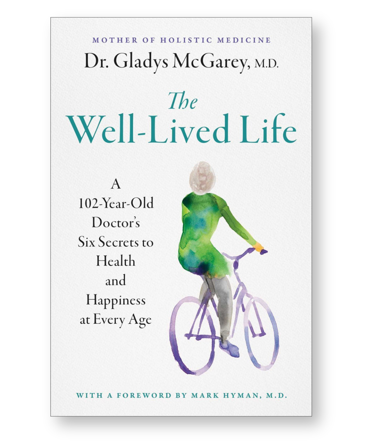 The Well-Lived Life Paperback version cover image